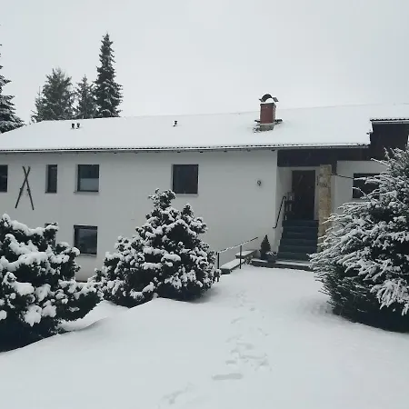 Hochwald-balkon Apartamento *